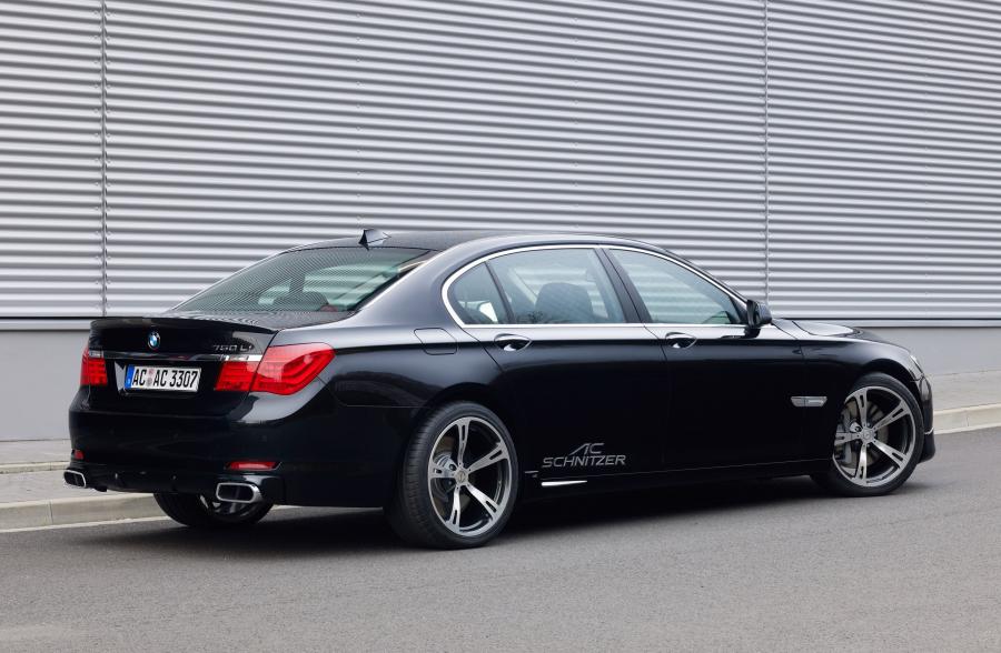  BMW ACS7 5.0i by AC Schnitzer 2009 года  (фото 3 из 9)